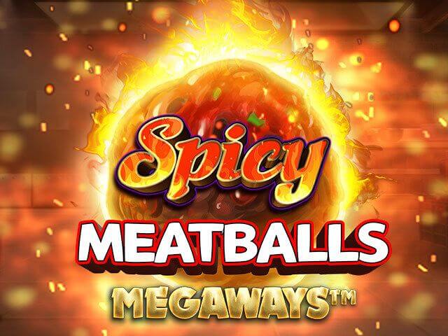 spicy meatballs